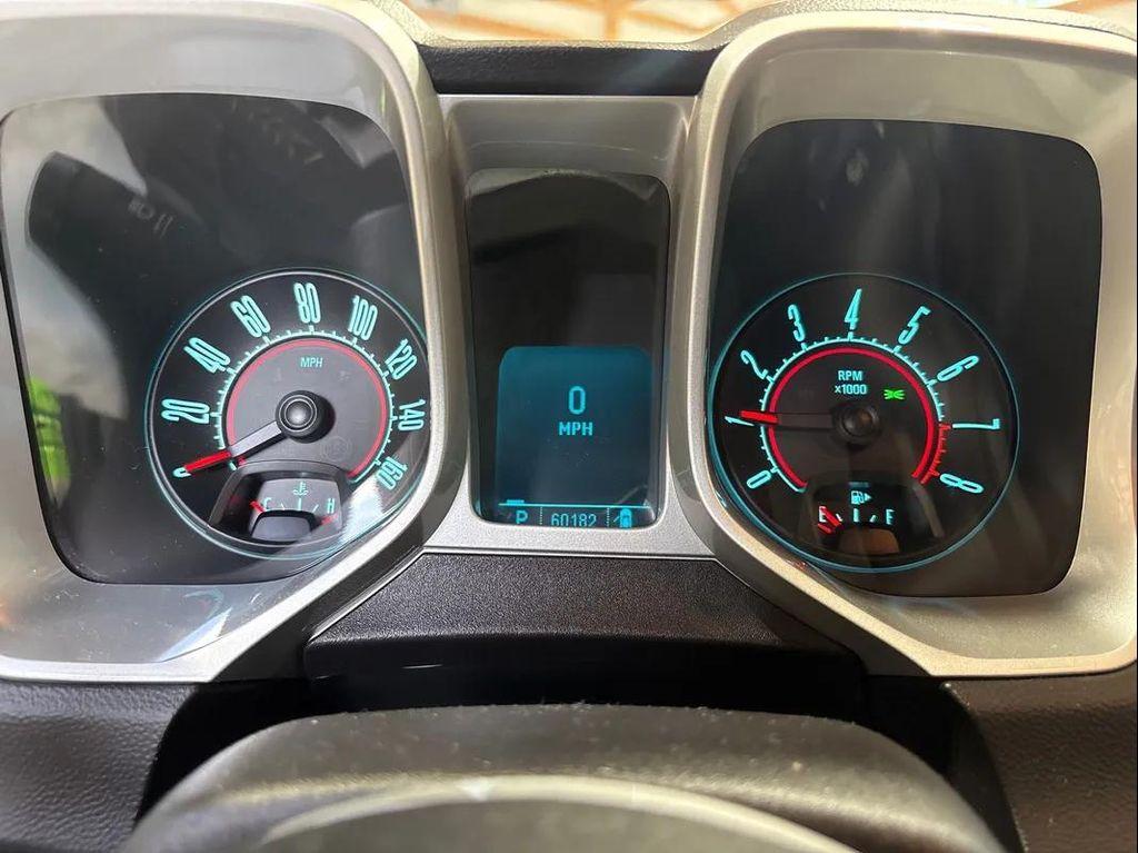 used 2010 Chevrolet Camaro car, priced at $14,695