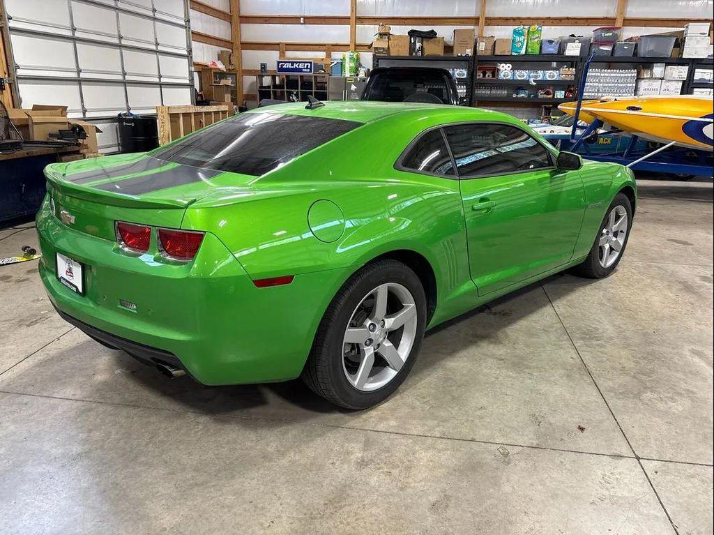 used 2010 Chevrolet Camaro car, priced at $14,695