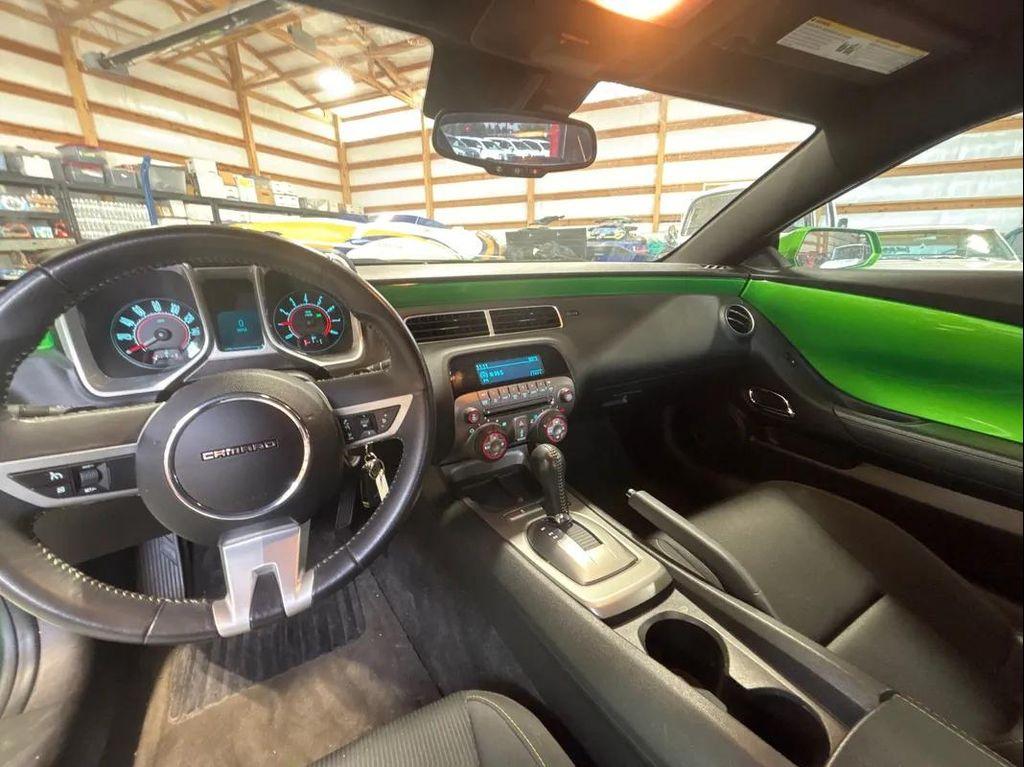 used 2010 Chevrolet Camaro car, priced at $14,695
