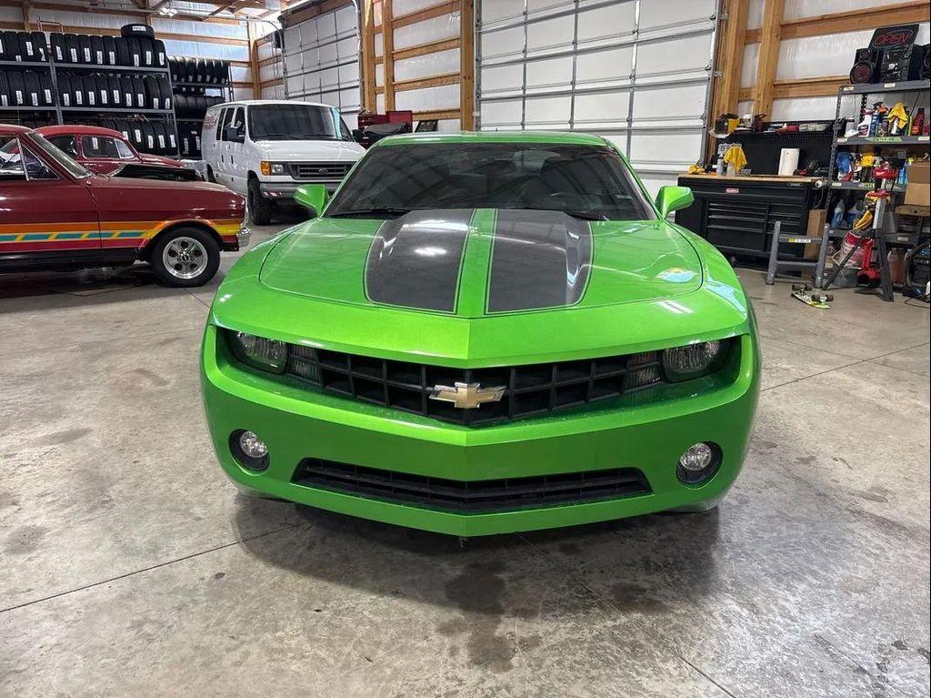 used 2010 Chevrolet Camaro car, priced at $14,695