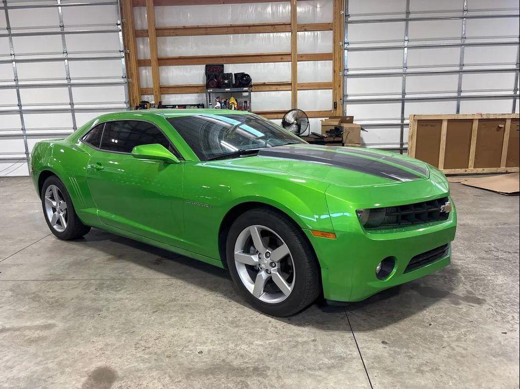 used 2010 Chevrolet Camaro car, priced at $14,695
