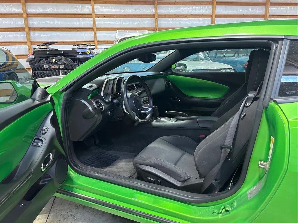 used 2010 Chevrolet Camaro car, priced at $14,695