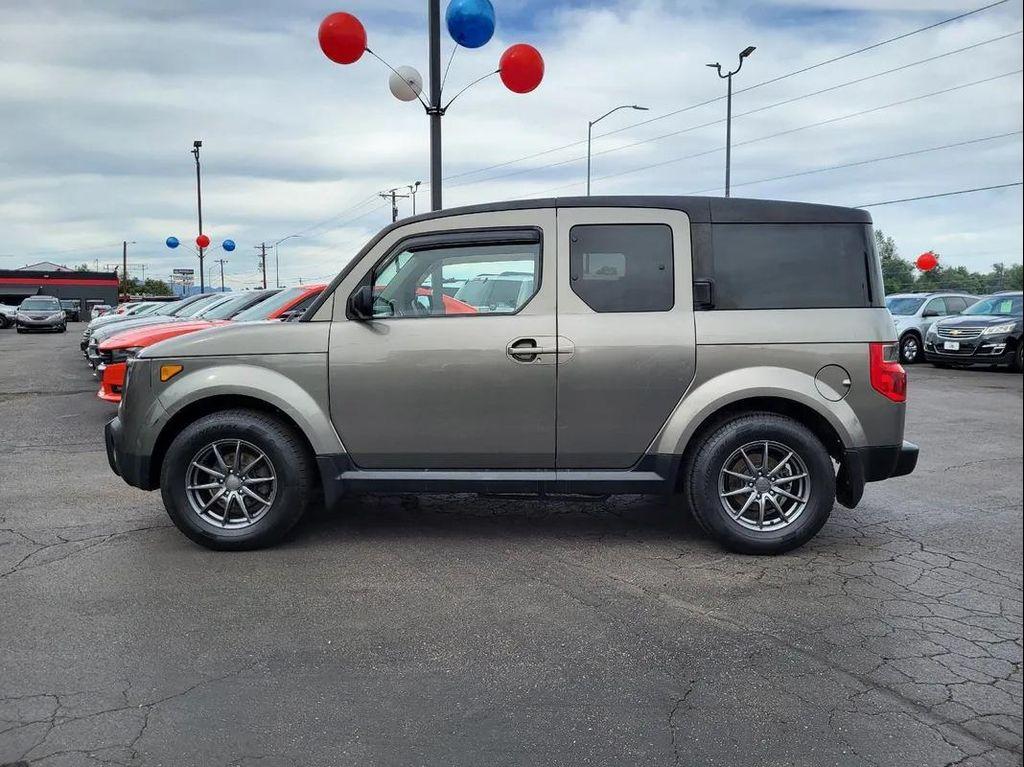used 2008 Honda Element car, priced at $7,595