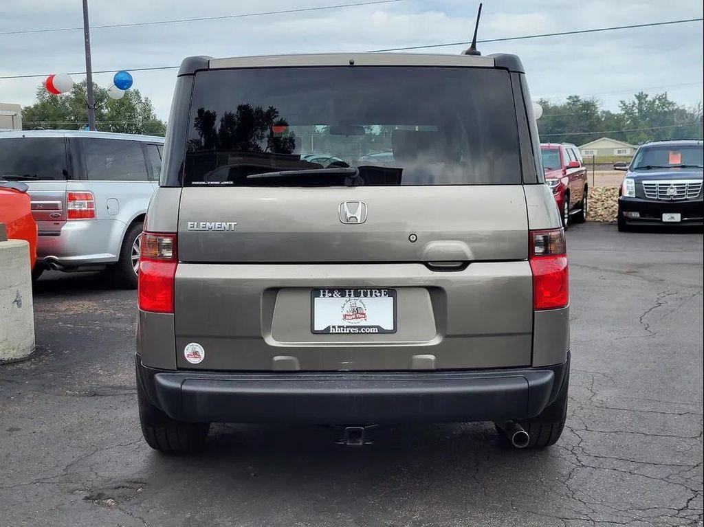 used 2008 Honda Element car, priced at $7,595