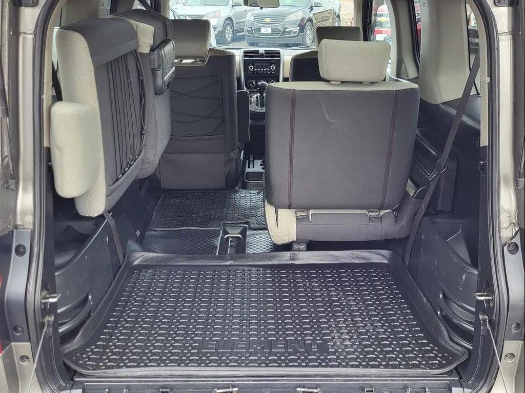 used 2008 Honda Element car, priced at $7,595