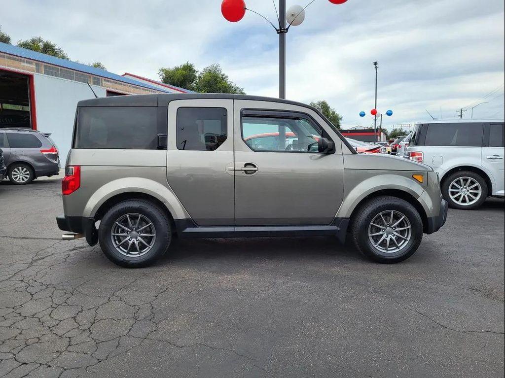 used 2008 Honda Element car, priced at $7,595