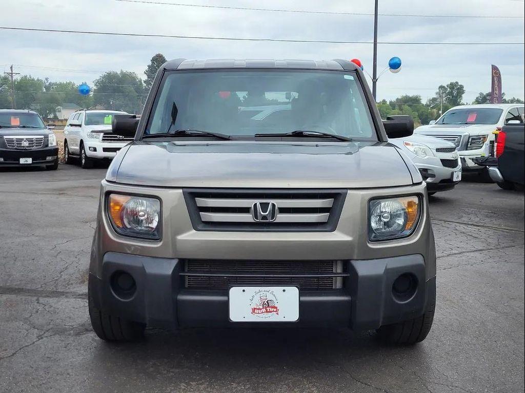 used 2008 Honda Element car, priced at $7,595