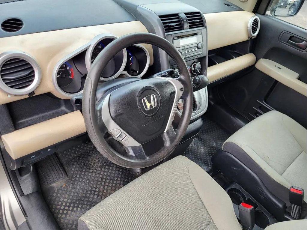 used 2008 Honda Element car, priced at $7,595