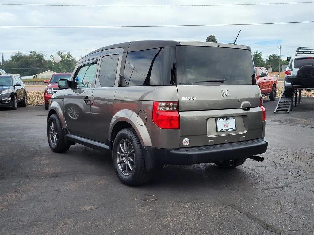 used 2008 Honda Element car, priced at $7,595