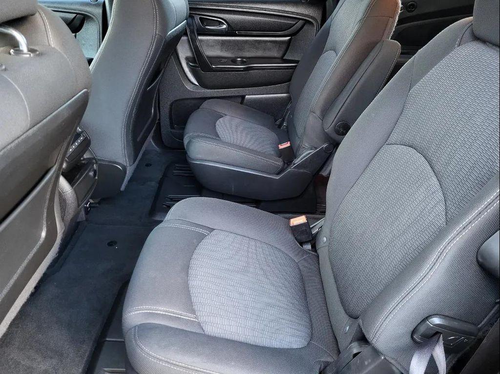 used 2016 Chevrolet Traverse car, priced at $11,395