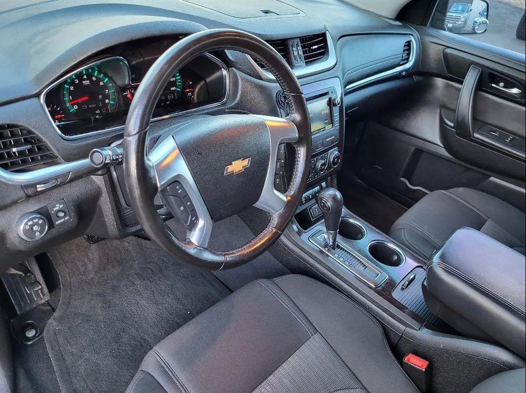 used 2016 Chevrolet Traverse car, priced at $11,395