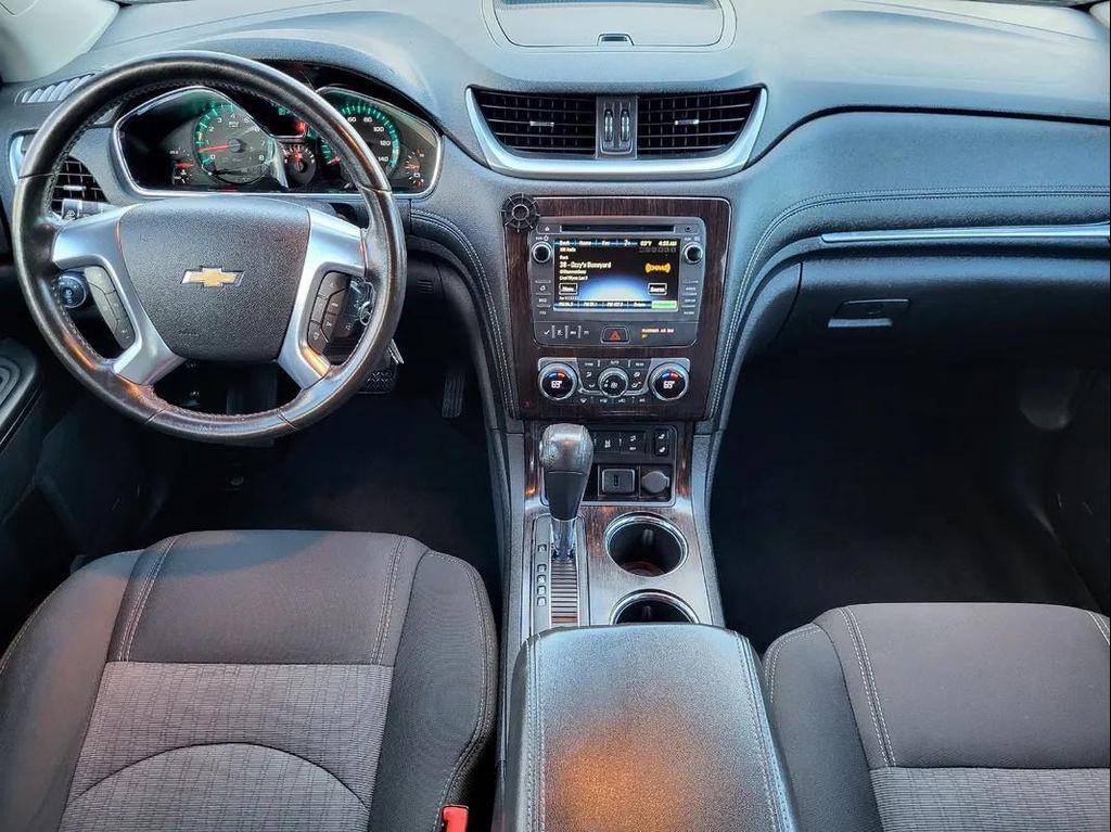 used 2016 Chevrolet Traverse car, priced at $11,395