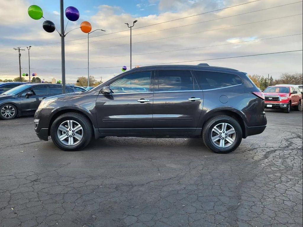 used 2016 Chevrolet Traverse car, priced at $11,395