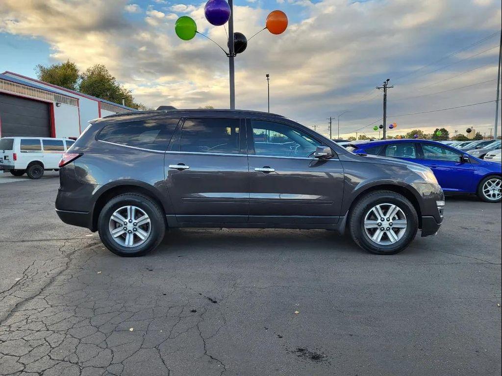 used 2016 Chevrolet Traverse car, priced at $11,395