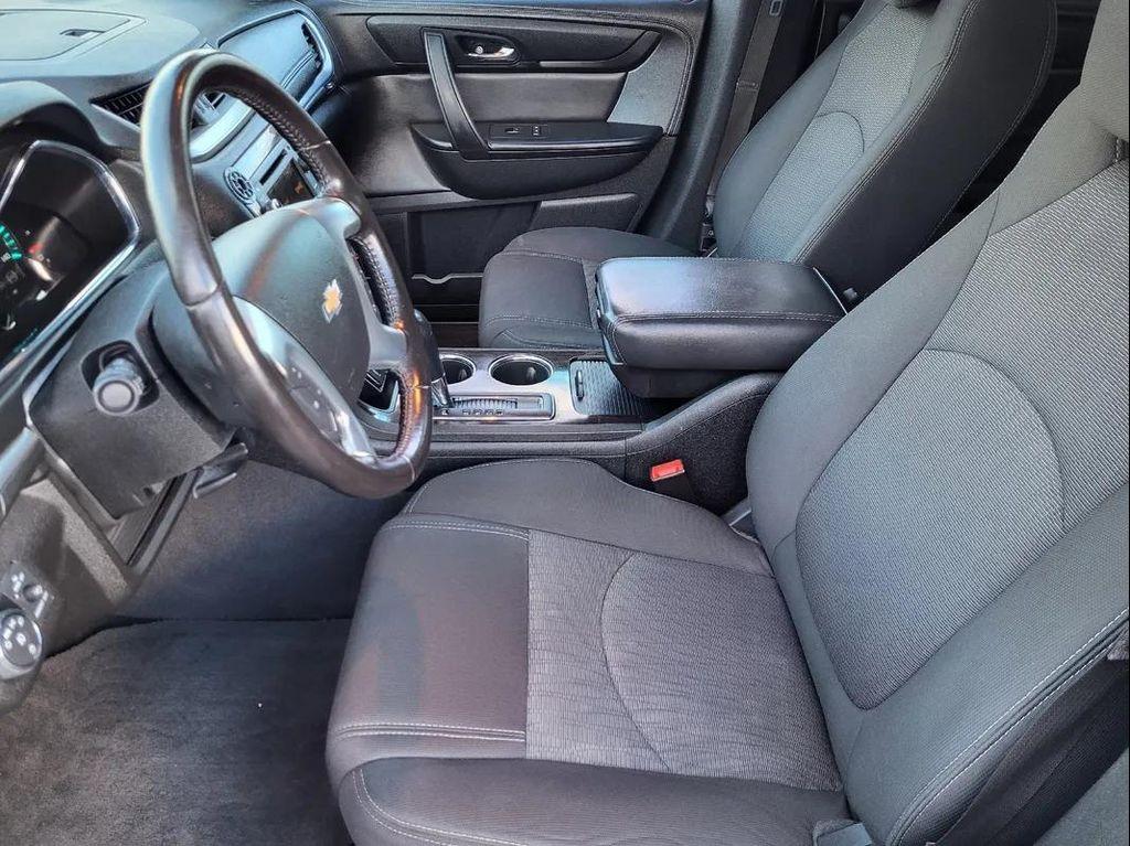 used 2016 Chevrolet Traverse car, priced at $11,395