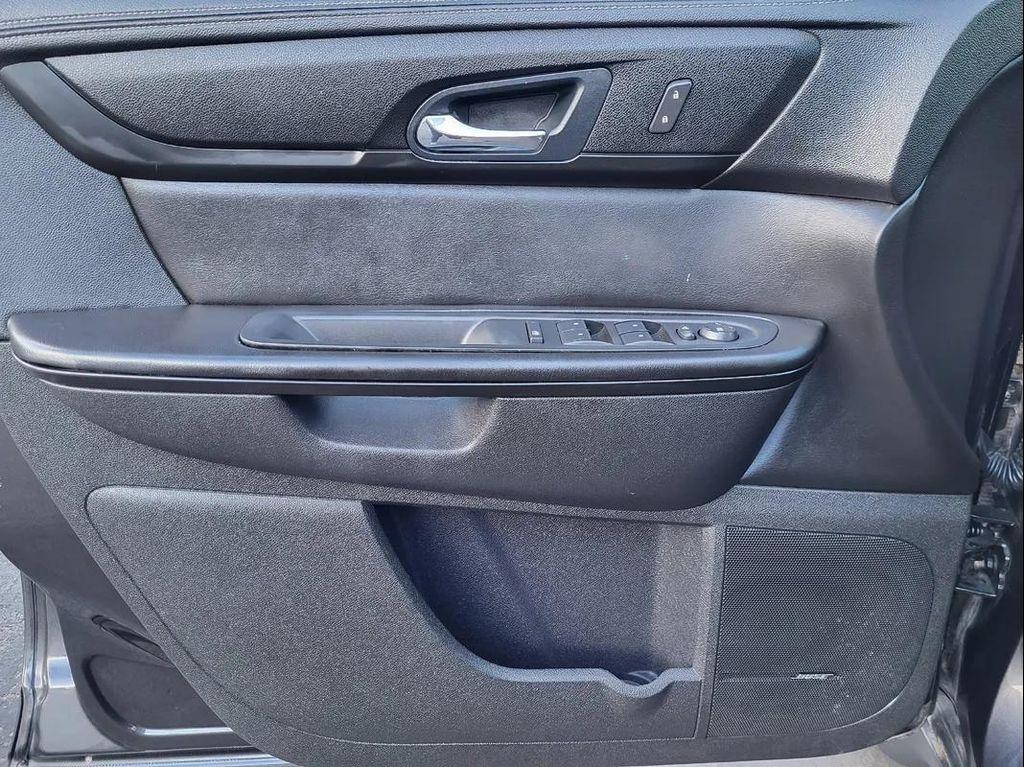 used 2016 Chevrolet Traverse car, priced at $11,395