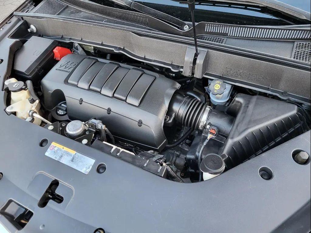 used 2016 Chevrolet Traverse car, priced at $11,395