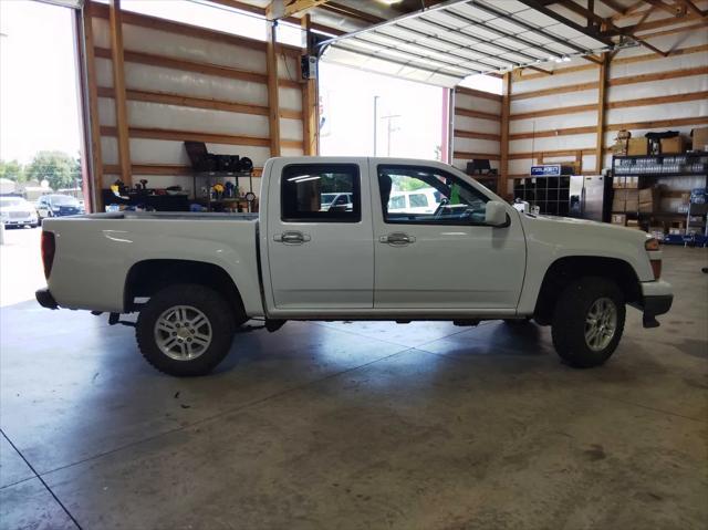 used 2012 Chevrolet Colorado car, priced at $15,695