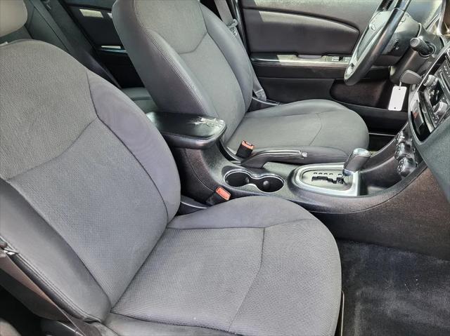 used 2013 Chrysler 200 car, priced at $6,995