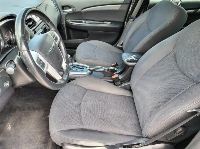 used 2013 Chrysler 200 car, priced at $6,995