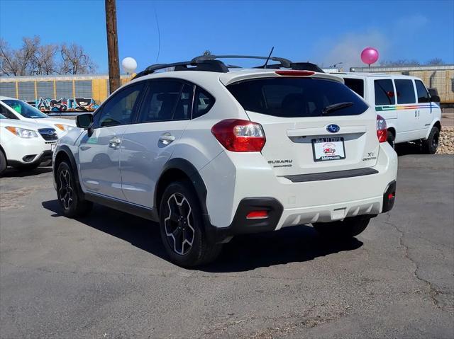 used 2015 Subaru XV Crosstrek car
