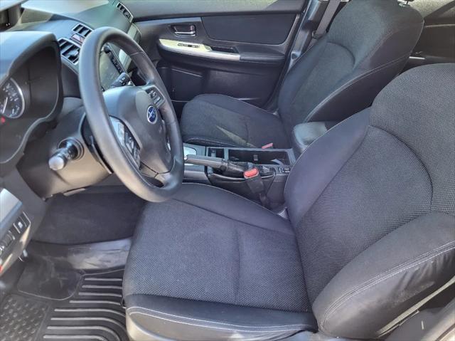 used 2015 Subaru XV Crosstrek car