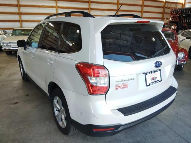 used 2014 Subaru Forester car, priced at $12,295