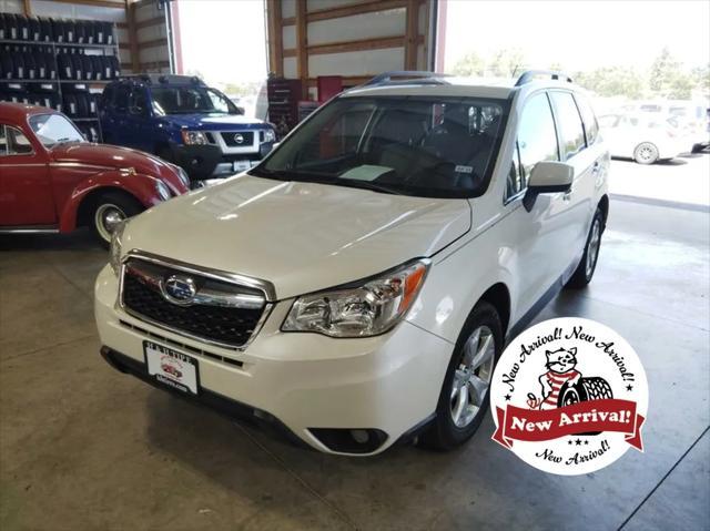 used 2014 Subaru Forester car, priced at $12,295