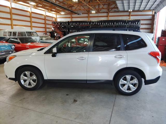 used 2014 Subaru Forester car, priced at $12,295