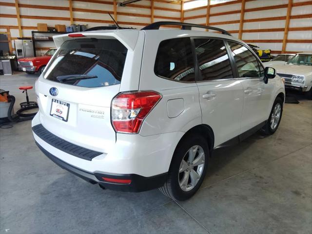 used 2014 Subaru Forester car, priced at $12,295