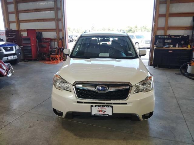 used 2014 Subaru Forester car, priced at $12,295