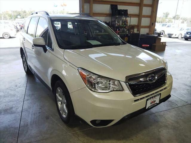 used 2014 Subaru Forester car, priced at $12,295