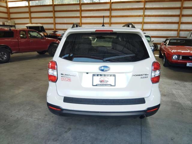 used 2014 Subaru Forester car, priced at $12,295