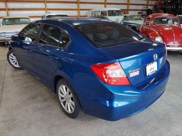 used 2012 Honda Civic car, priced at $10,595