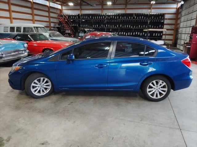 used 2012 Honda Civic car, priced at $10,595