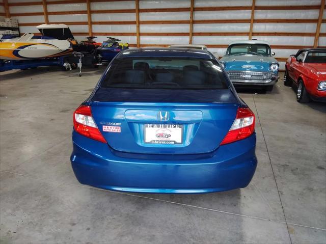 used 2012 Honda Civic car, priced at $10,595