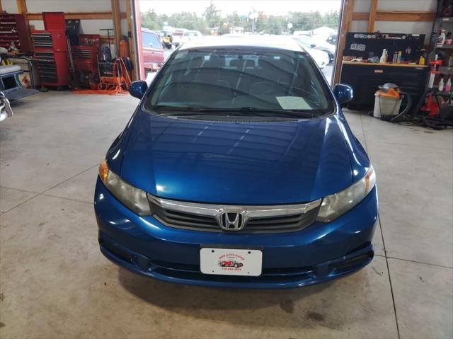 used 2012 Honda Civic car, priced at $10,595