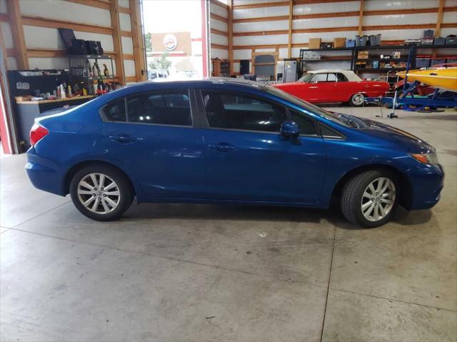 used 2012 Honda Civic car, priced at $10,595