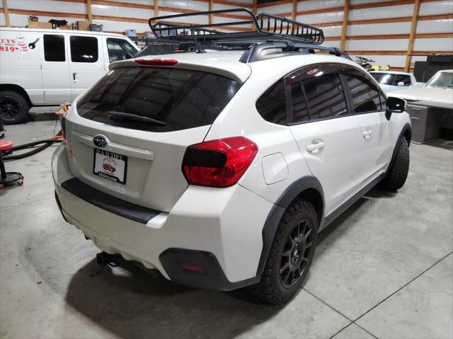 used 2016 Subaru Crosstrek car, priced at $15,995