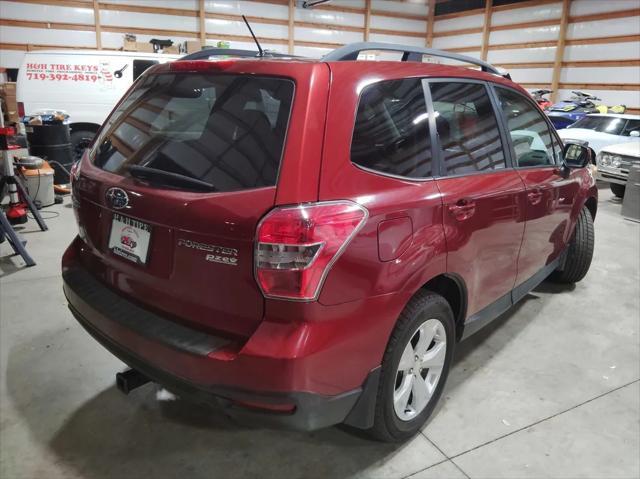 used 2014 Subaru Forester car, priced at $9,995