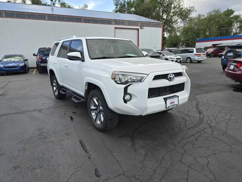used 2015 Toyota 4Runner car, priced at $26,995