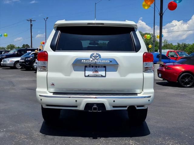 used 2013 Toyota 4Runner car, priced at $24,995