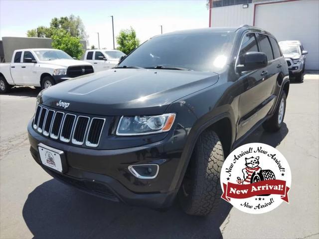 used 2014 Jeep Grand Cherokee car, priced at $13,995