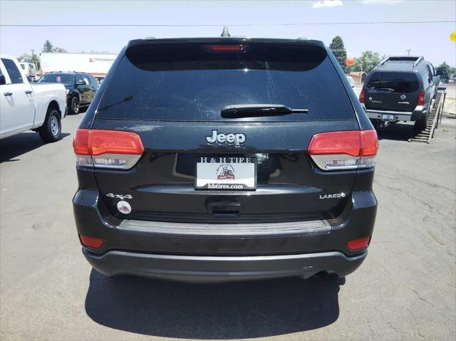 used 2014 Jeep Grand Cherokee car, priced at $13,995