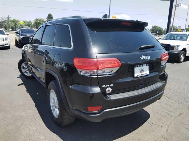 used 2014 Jeep Grand Cherokee car, priced at $13,995
