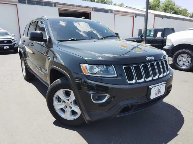 used 2014 Jeep Grand Cherokee car, priced at $13,995