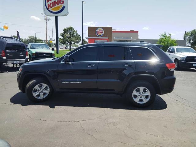 used 2014 Jeep Grand Cherokee car, priced at $13,995