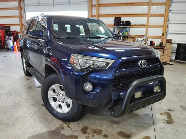 used 2015 Toyota 4Runner car, priced at $21,995