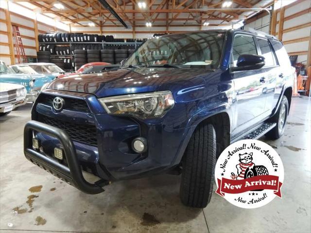used 2015 Toyota 4Runner car, priced at $21,995
