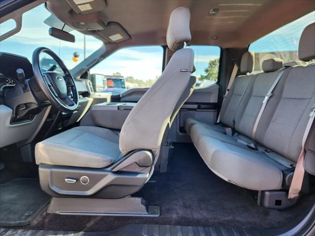 used 2017 Ford F-150 car, priced at $20,895